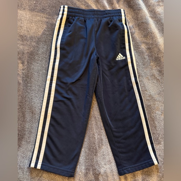 adidas Other - Kids Navy Adidas Track Pants